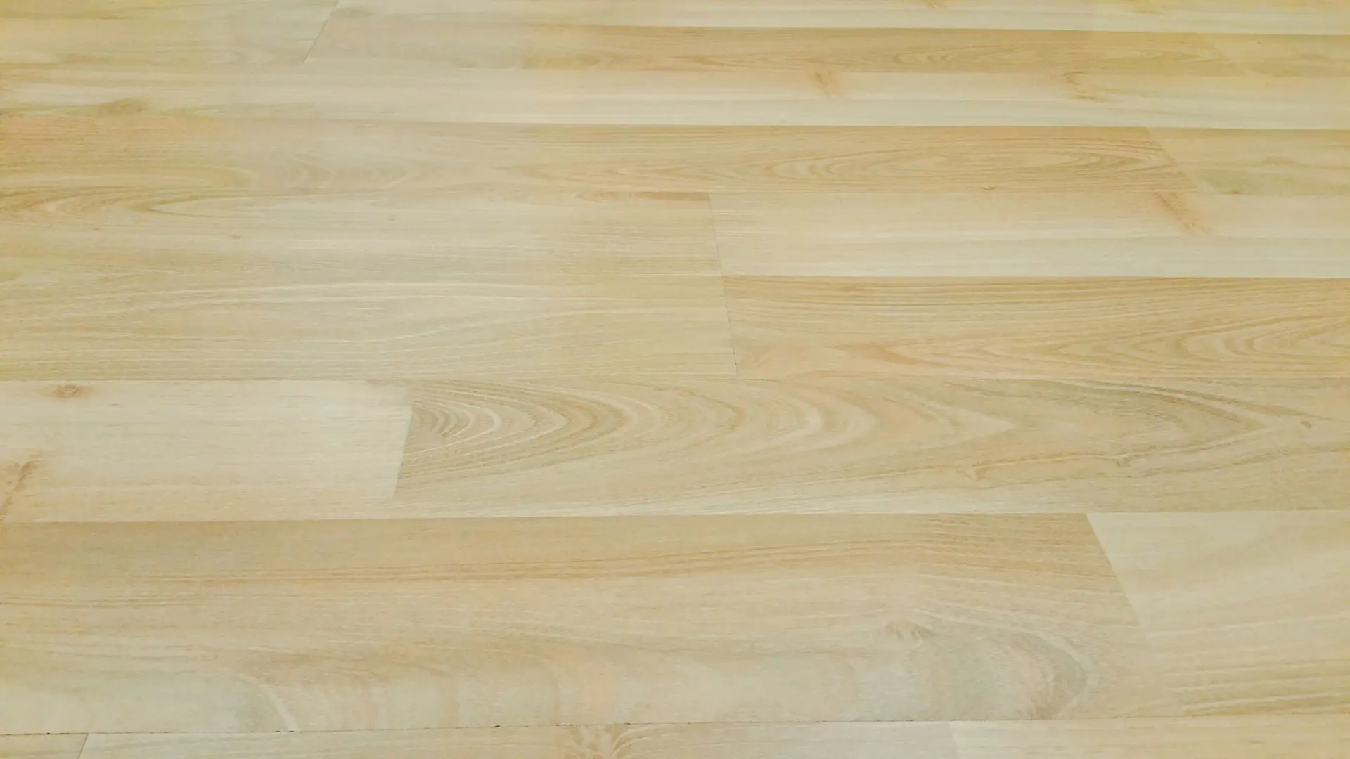 Light wood floor boards